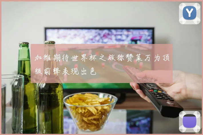 加维期待世界杯之旅称赞莱万为顶级前锋表现出色